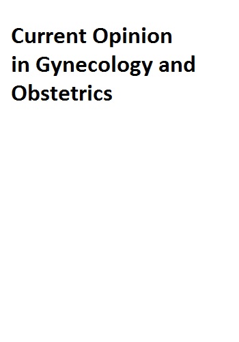 Current Opinion in Gynecology and Obstetrics