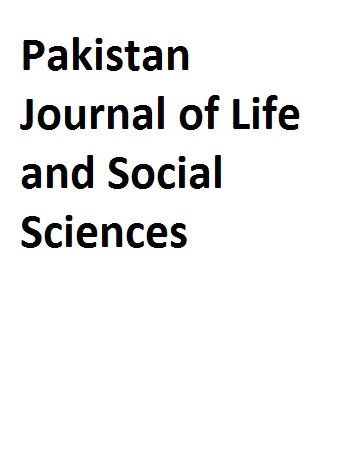 Pakistan journal of life and social sciences