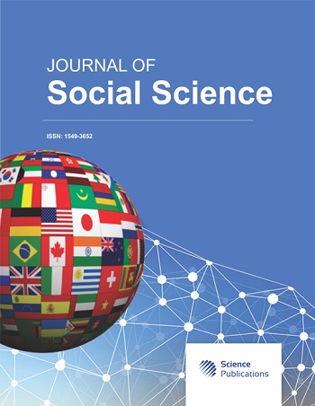 Journal of Social Sciences