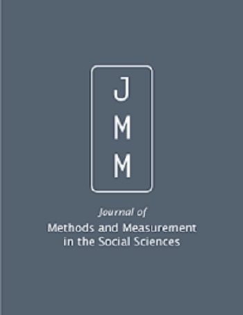 Journal of methods and measurement in the social sciences