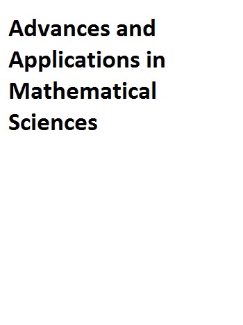 Advances and Applications in Mathematical Sciences