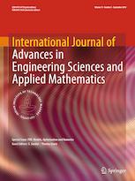 🏆 International Journal of Advances in Engineering Sciences and Applied  Mathematics | Impact Factor | Indexing | Acceptance rate | Abbreviation -  Open access journals