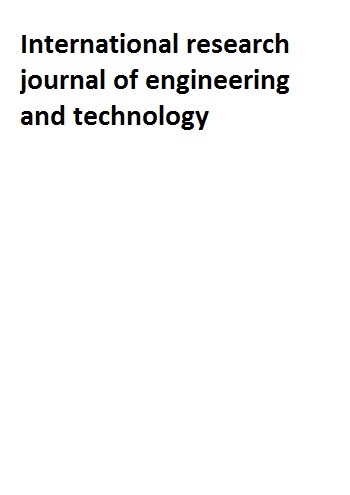 International Research Journal of Engineering and Technology