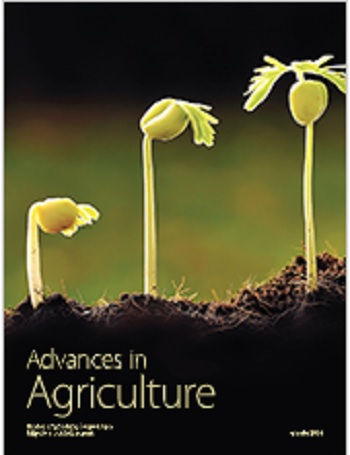 Advances in Agriculture