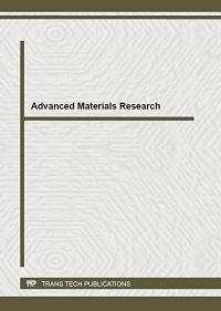 Advanced Materials Research
