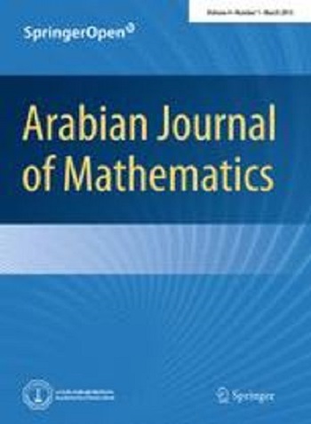 Arabian Journal of Mathematics