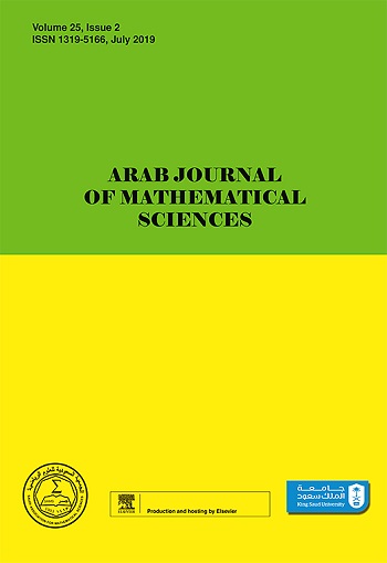 Arab Journal of Mathematical Sciences