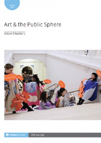 Art and the Public Sphere