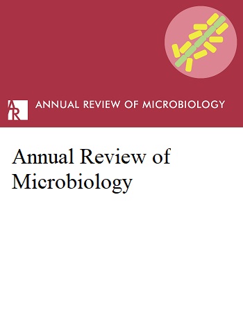 Annual Review of Microbiology