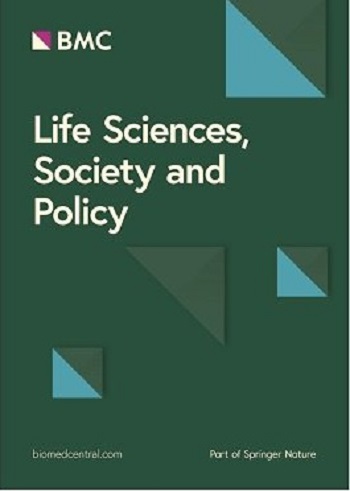 Life Sciences Society and Policy