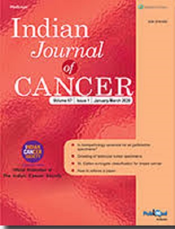 Indian Journal of Cancer