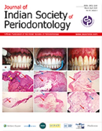 Journal of Indian Society of Periodontology