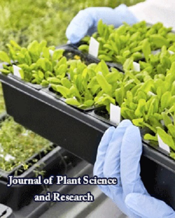 Journal of Plant Science and Research