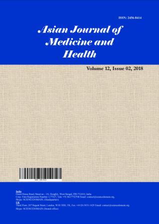 Asian Journal of Medicine and Health