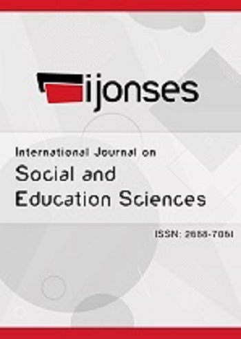 International Journal on Social and Education Sciences