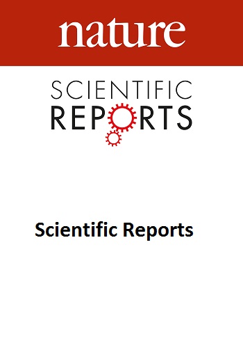 scientific reports journal impact factor