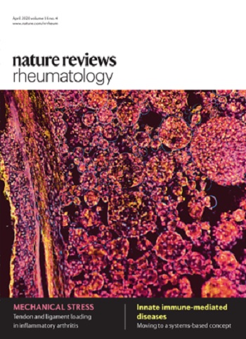 Nature reviews rheumatology