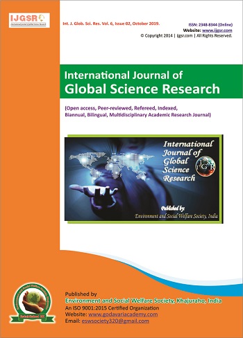 International Journal of Global Science Research