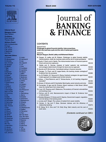 Journal of Banking and Finance