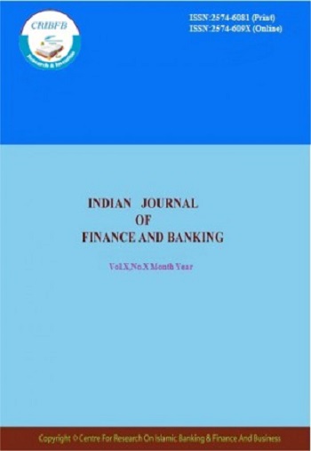 Indian Journal of Finance and Banking