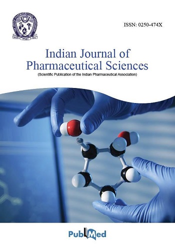 Indian journal of pharmaceutical sciences