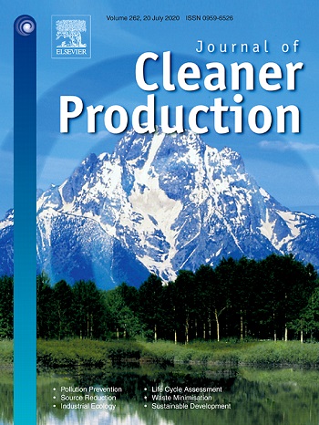 Journal of cleaner production