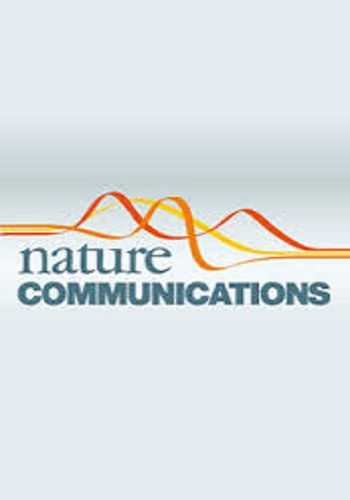 Nature communications impact factor 2021