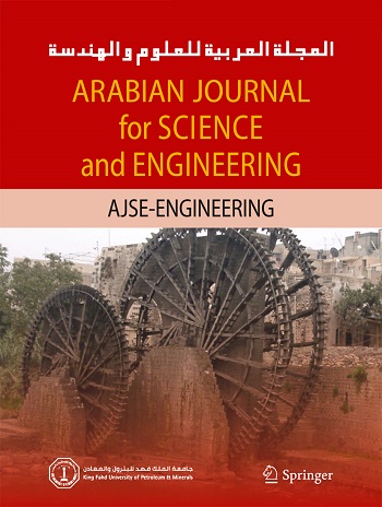 Arabian journal for science and engineering