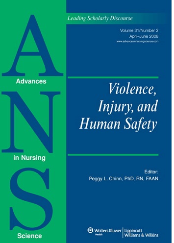 Advances in Nursing Science