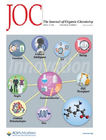 Journal of Organic Chemistry