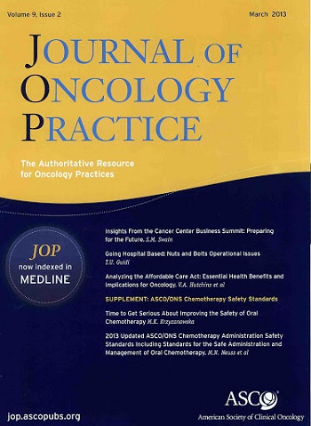 Journal of Oncology Practice