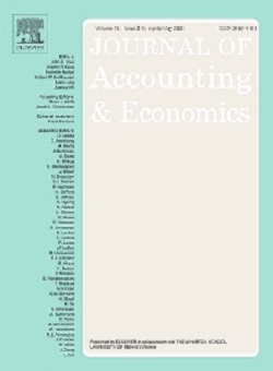 Journal of Accounting and Economics