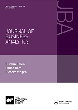 Journal of business analytics