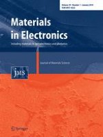 Journal of Materials Science Materials in Electronics
