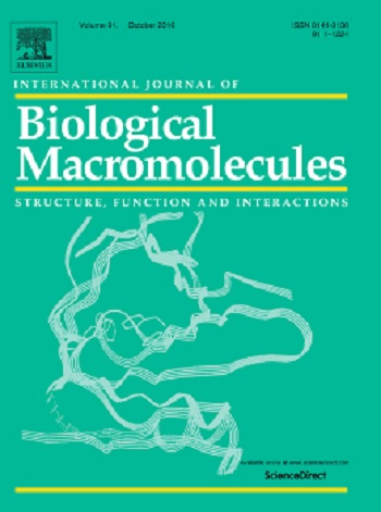 International Journal of Biological Macromolecules