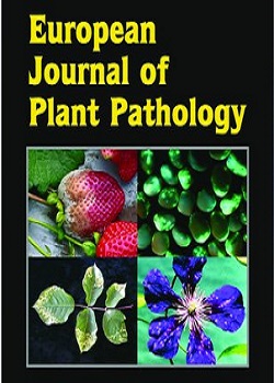 European journal of plant pathology