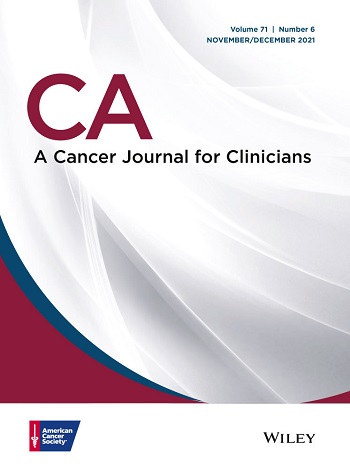 Ca A Cancer Journal for Clinicians