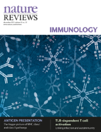 Nature Reviews Immunology