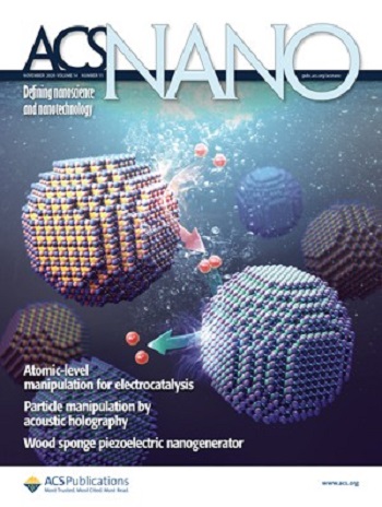 🏆 ACS Nano | Impact Factor | Indexing | rate | Abbreviation - Open access journals