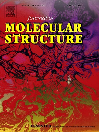 Journal of molecular structure