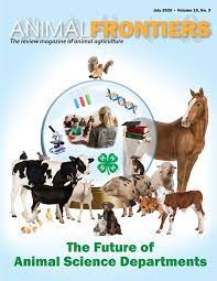 Animal Frontiers