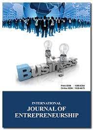 Journal of Entrepreneurship