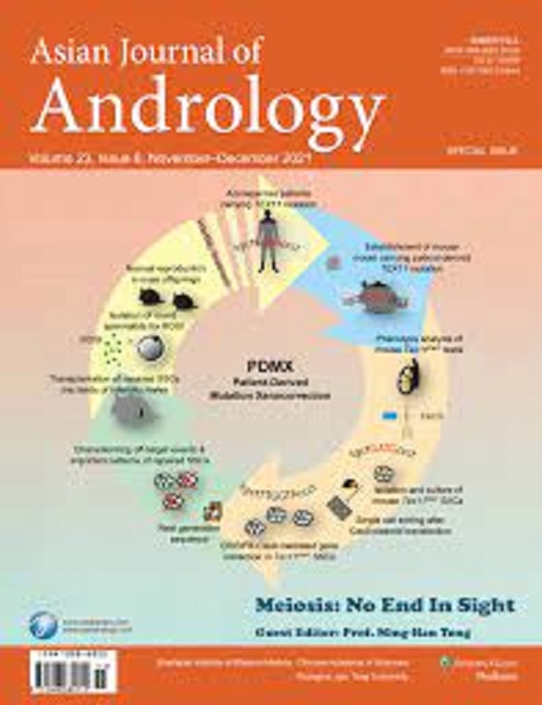 Asian Journal of Andrology