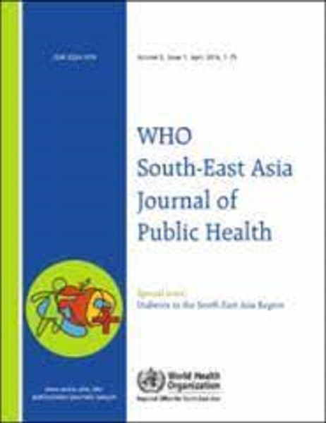 WHO South East Asia Journal of Public Health
