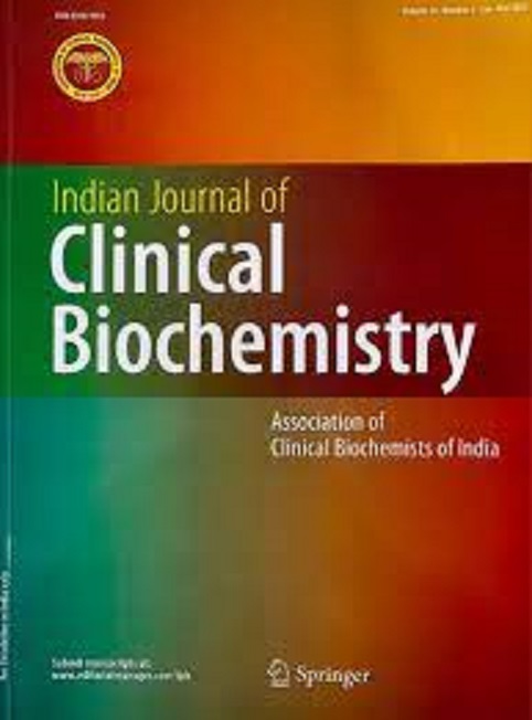 Indian Journal of Clinical Biochemistry