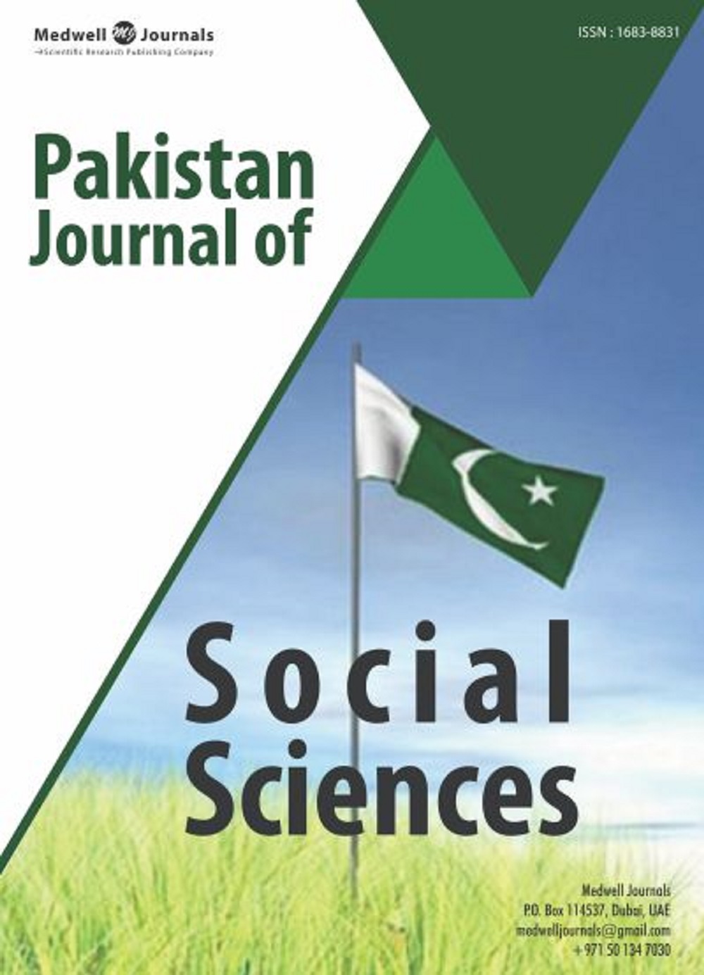 Pakistan Journal of Commerce and Social Science