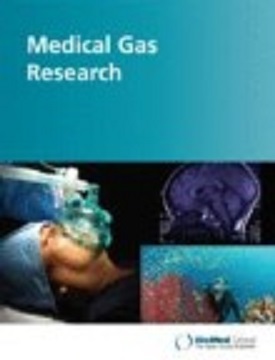 Medical Gas Research