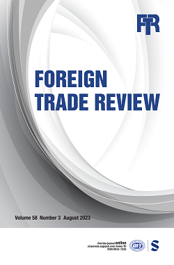 Foreign Trade Review