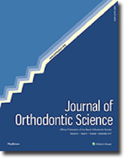 Journal of Orthodontic Science