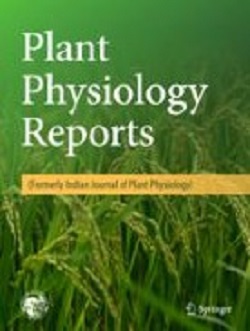 Plant Physiology Reports